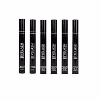محلول تقویت مژه سریتا مدل Eyelash Lotion حجم 7 میلی لیتر مجموعه 6 عددی