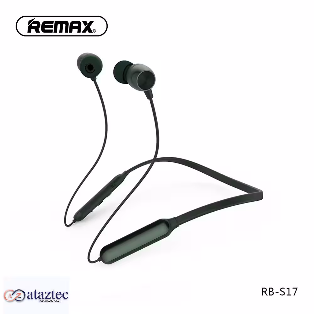 هندزفری بلوتوثی ریمکس مدل RB-S17