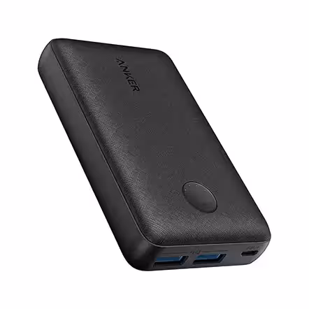 پاور بانک انکر A1223 10000mAh 12W رنگ مشکی