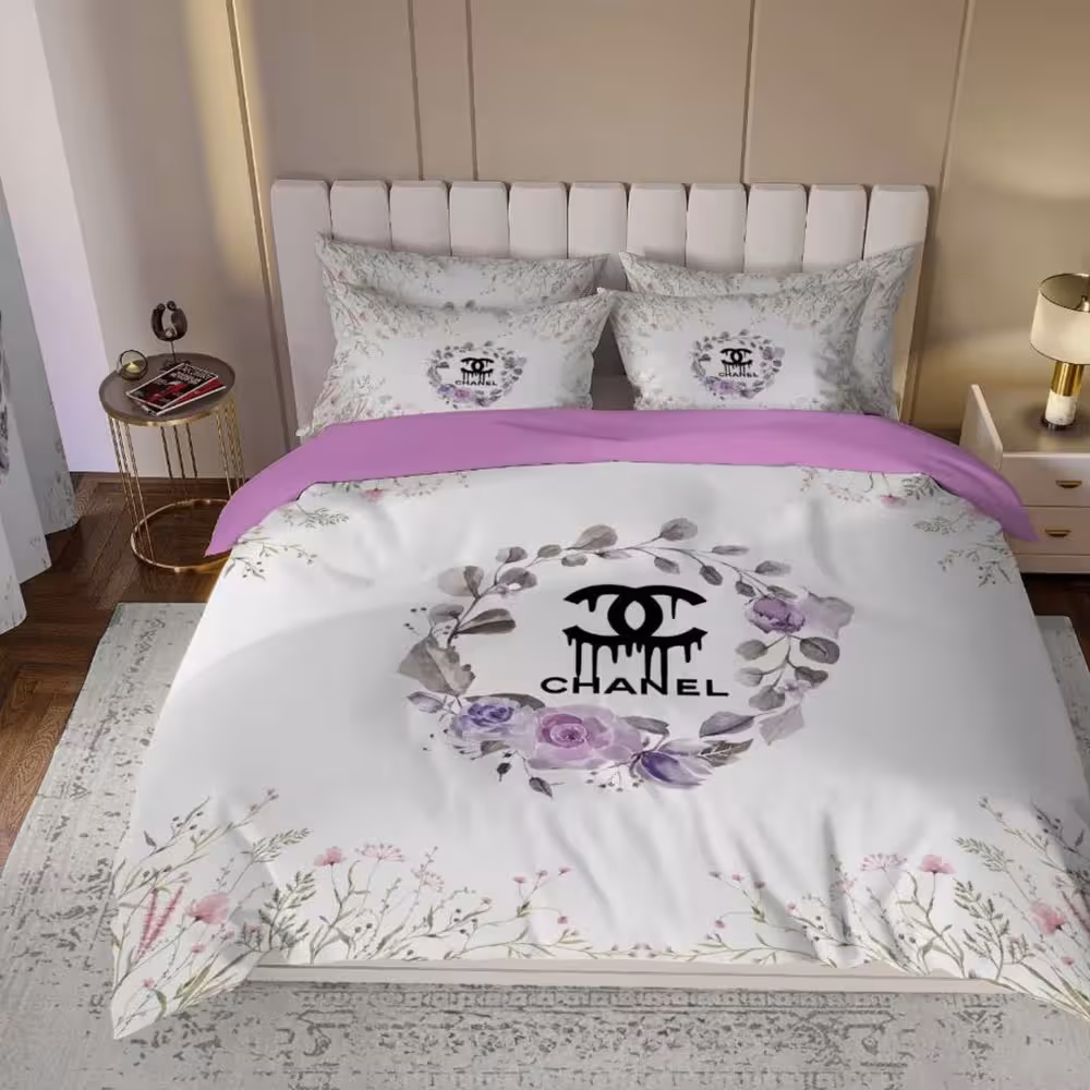 روتختی سه بعدی طرح CHANEL کد 212