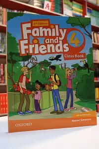 Family and Friends 2nd 4