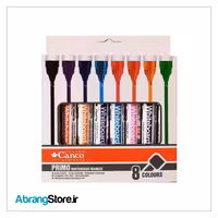 ماژیک وایت برد کنکو  Primo Mix بسته 8 رنگ