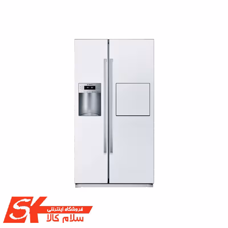 یخچال ساید بای ساید بوش مدل KAD80A104