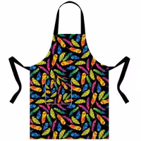 پیشبند آشپزخانه مدل A1-101005 | کالا مکس