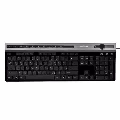 کیبورد باسیم کینگ استار مدل KB92