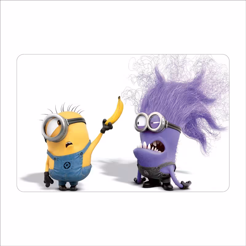 پد موس - پد ماوس  طرح مینیون -MINION مدل MPB646