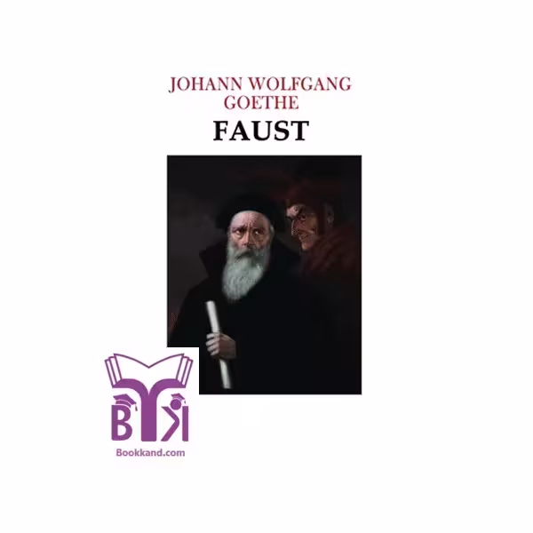 کتاب Faust ترکی