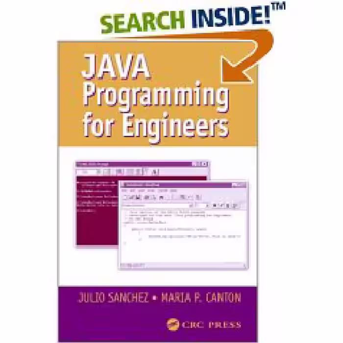 خرید و دانلود نسخه کامل کتاب Java Programming for Engineers
