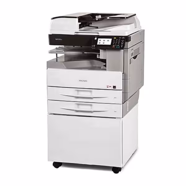 خرید دستگاه کپی ریکو مدل 2501 دو کاست | بازار چاپ ایران