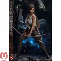 فیگور SW Toys برند  (FS061) 1/6 مقیاس Miss Croft Figure از سری فیلم tom raider
