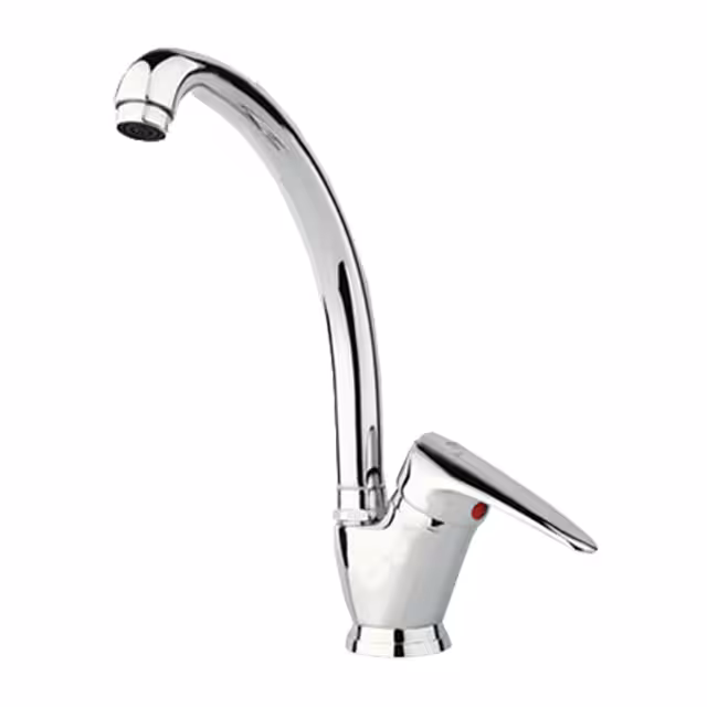 شیر ظرفشویی راسان مدل درنا