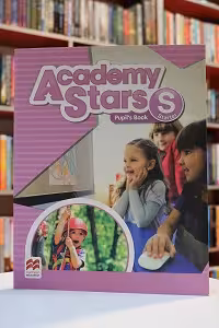 Academy Stars Starter Alphabet Book