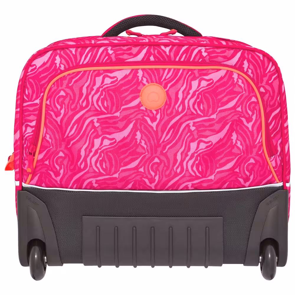 کیف چرخ دار مدرسه ای دلسی