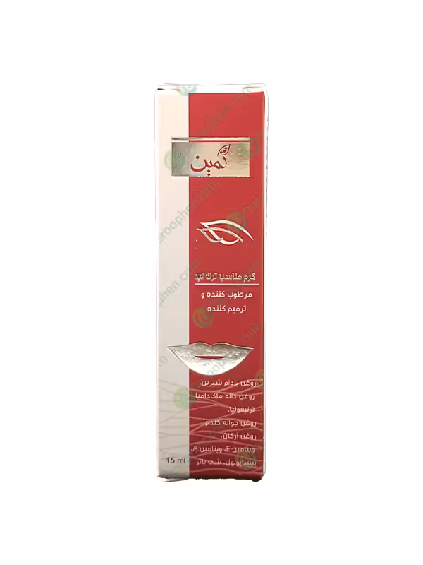 بالم لب ثمین 15 میلی لیتر – Samin lip Balm 15 ml