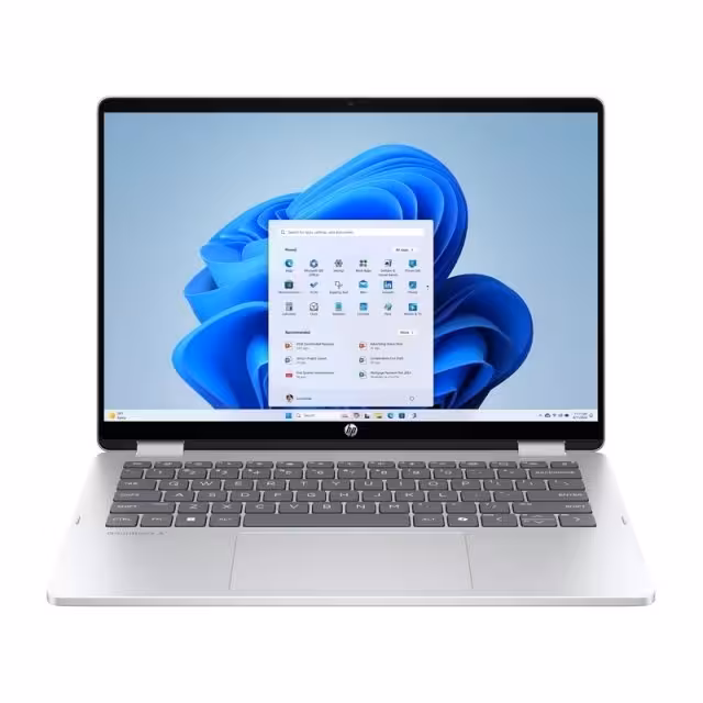 لپ تاپ اچ پی مدل HP Omni Book 5 Flip Core 7 (150U) 16GB 512SSD