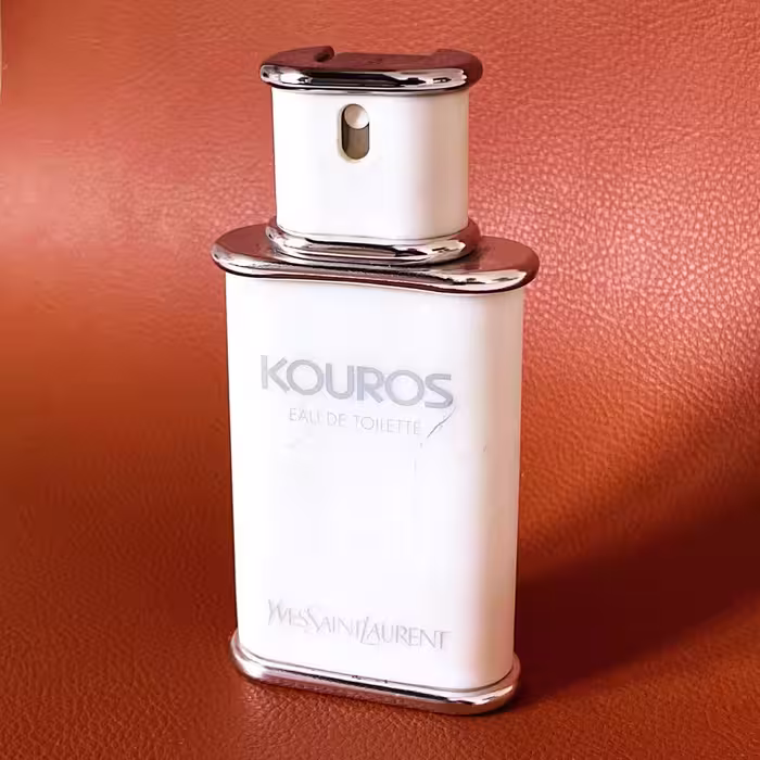 عطر ادکلن ایو سن لورن کوروس اصل | Yves Saint Laurent Kouros 100 ml