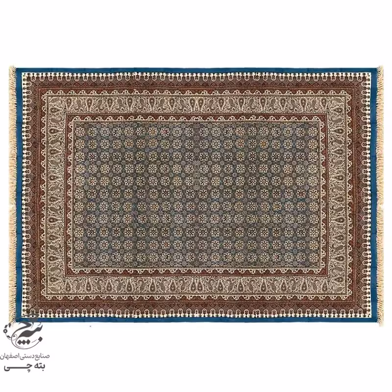 رومیزی قلمکار طرح خاتم کیفیت اعلا سایز 140در200