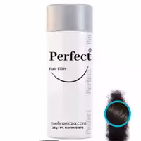 پودر پر پشت کننده مو پرفکت مدل Hair Filler 03 حجم 25 گرم