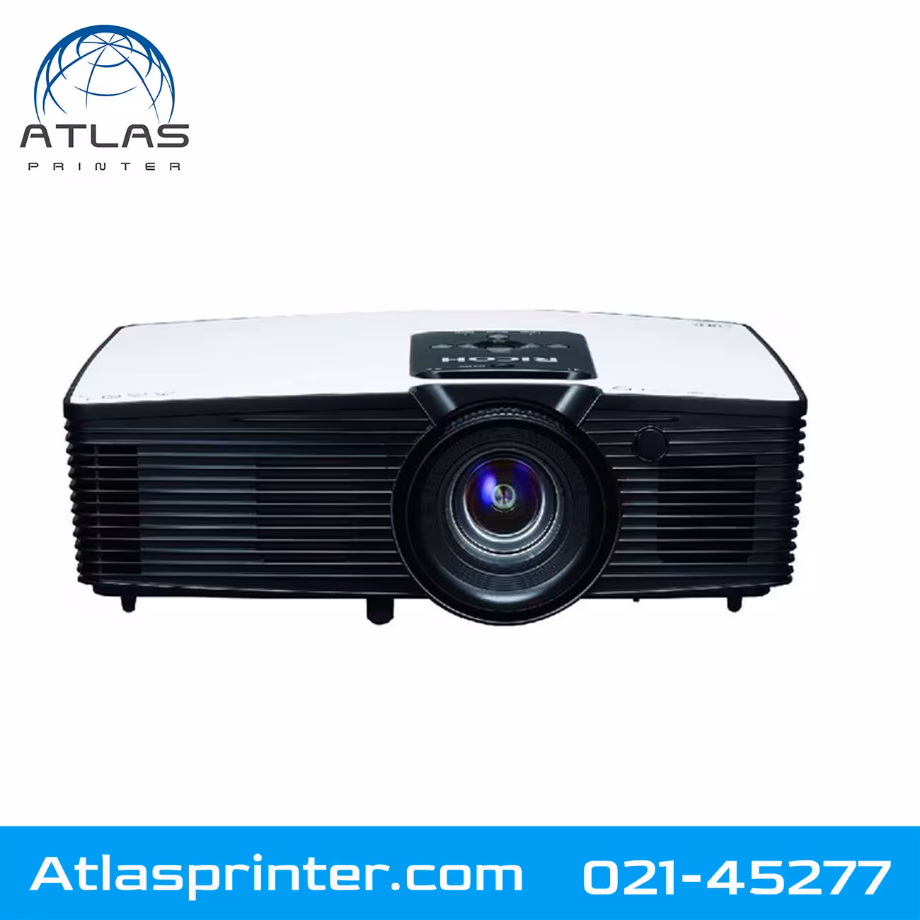 ویدئو پروژکتور ریکو RICOH PJ HD5451