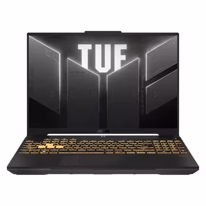 لپ تاپ گیمینگ ایسوس ASUS TUF Gaming A16 FA607NUG | R7 7445HS | 64GB RAM | 2TB SSD | RTX 4050