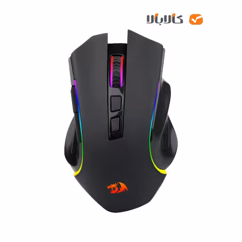 ماوس گیمینگ بیسیم ردراگون مدل GRIFFIN PRO M602P-KS