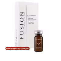 کوکتل فیوژن F-COUPERIX (VENOSTIM) 5ML | ساخت اسپانیا | درمان قرمزی صورت، رگ‌های عنکبوتی، کوپروز و رزاسه