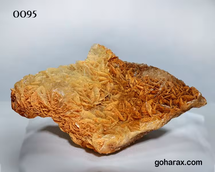 سنگ زینتی باریت