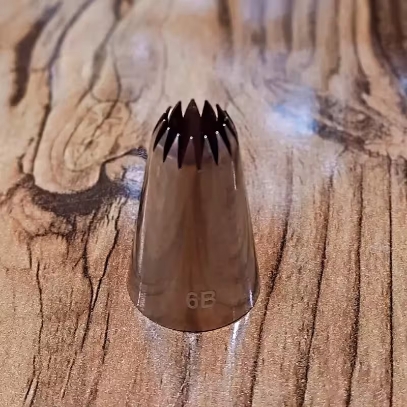 ماسوره شکوفه شماره 6B