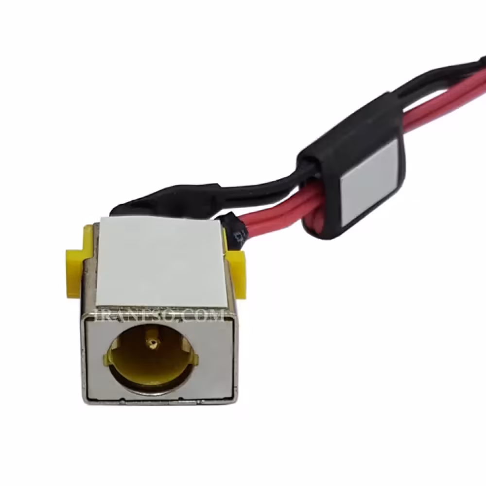 جک برق لپ تاپ ایسر Aspire 5742-5750_E1-571-531_V3-571 با کابل