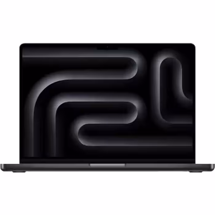 لپ تاپ 16 اینچ اپل مدل MacBook Pro MRW13 2023 M3 PRO ظرفیت 18/512G رنگ SPACE BLACK
