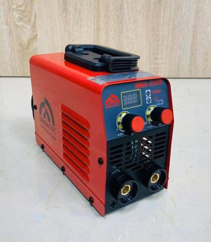 دستگاه جوش اینورتر 350 مینی گریتک دو ولوم مدل MMA350