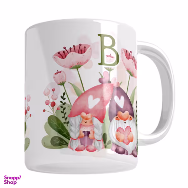 ماگ مدل B