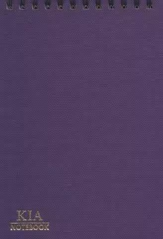 دفتر یادداشت (کد00206)،(5رنگ،سیمی)