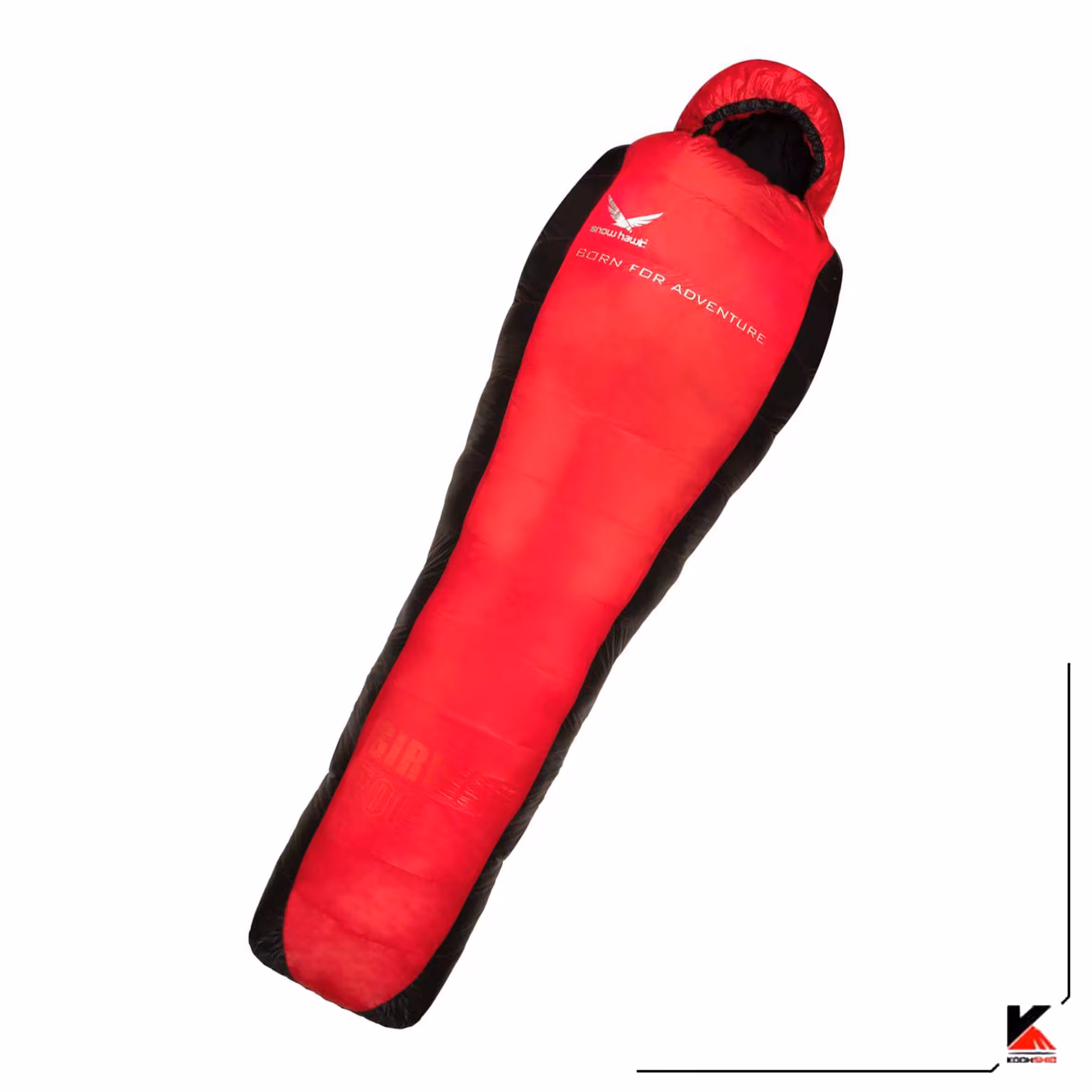 کیسه خواب پر کوهنوردی اسنوهاک مدل Sirwan 700