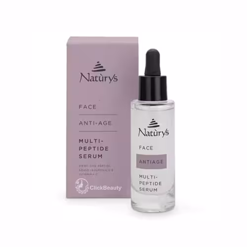 سرم جوانساز پپتاید ناتوریس 100 میلی لیتر | Naturys No Age Drops multi Peptide serum