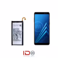 باتری اورجینال گوشی موبایل سامسونگ گلکسی A8 مدل EB-BA530ABE