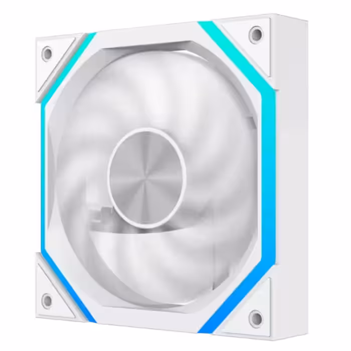 فن کیس گیم مکس مدل FN12A-N2 White