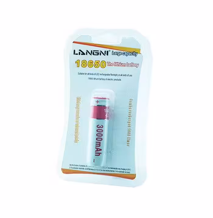باتری لیتیوم آیون لانگنی 18650 4.2v