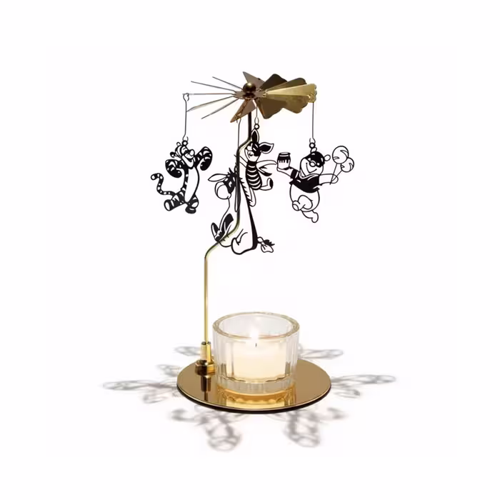 جعبه هدیه شمع روشن نسپرسو | Flowing Light Candle Gift Box
