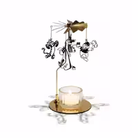 جعبه هدیه شمع روشن نسپرسو | Flowing Light Candle Gift Box