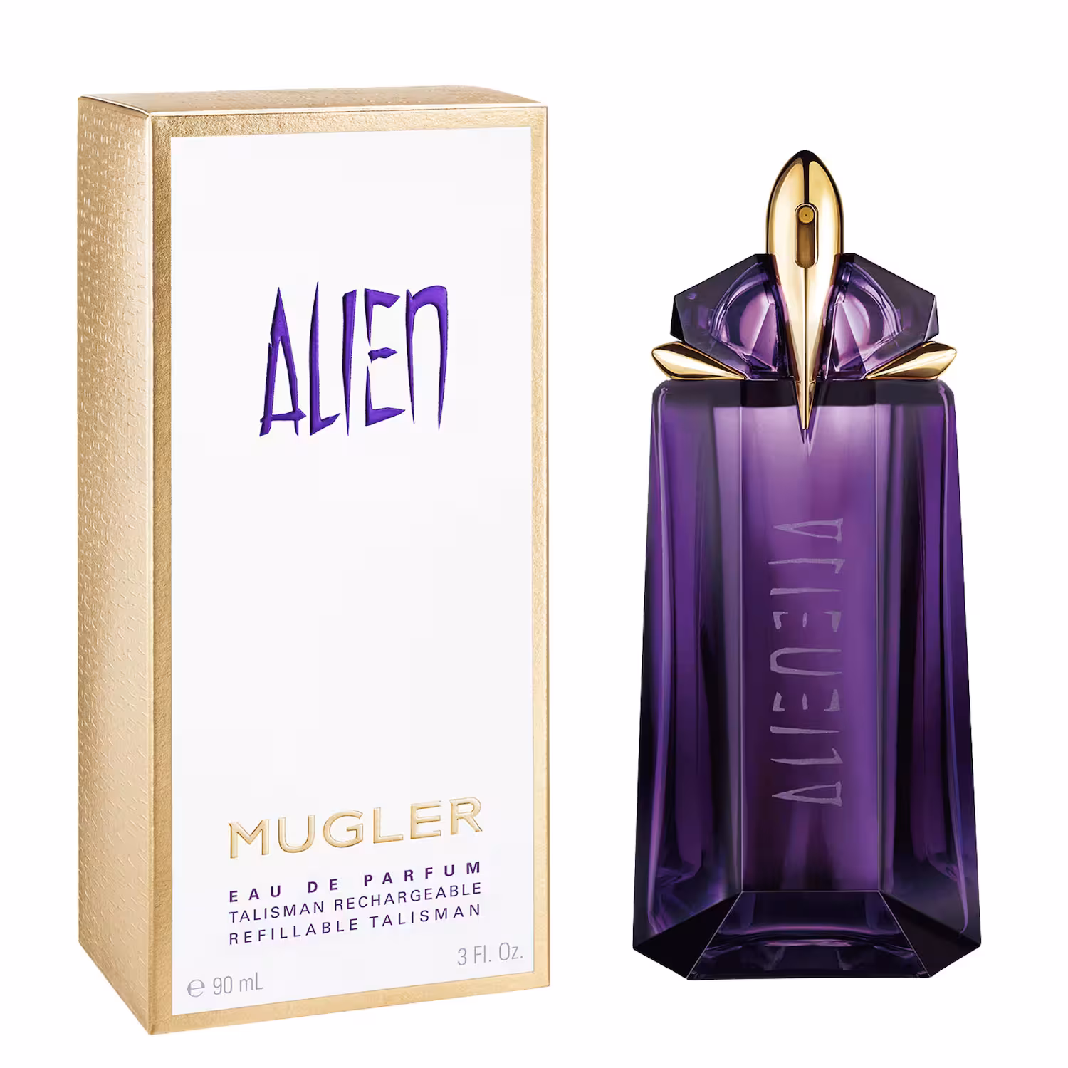 عطر و ادکلن زنانه تیری موگلر الین ادوپرفیوم THIERRU MUGLER ALIEN EDP FOR WOMEN