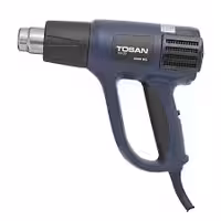 سشوار صنعتی 2000 وات دیمردار مدل 9008HG توسن