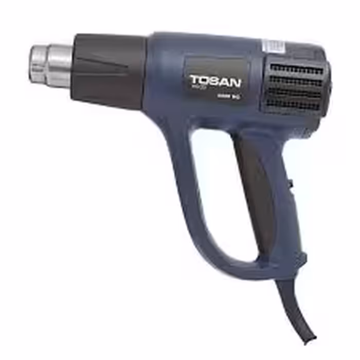 سشوار صنعتی 2000 وات دیمردار مدل 9008HG توسن