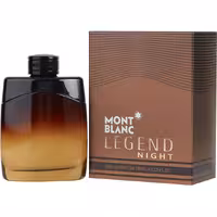ادکلن مردانه مون بلان لجند نایت ادوپرفیوم Montblanc Legend Night EDP