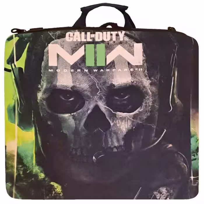 کیف PS4 طرح MW2