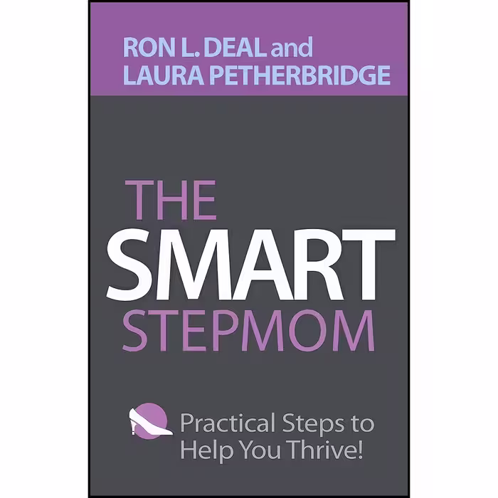 کتاب زبان اصلی The Smart Stepmom اثر Ron L Deal and Laura Petherbridge