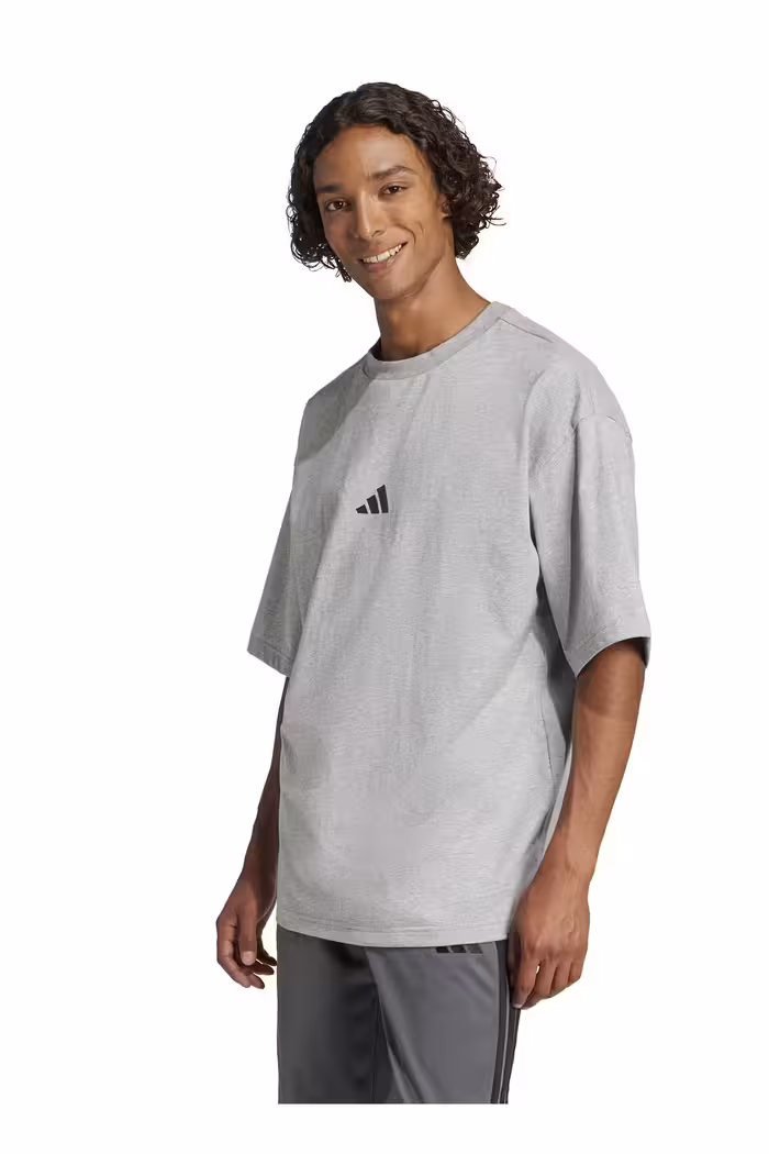 تی شرت مردانه M FI SL T GREY COLLAR BICYCLE CUT MEN adidas