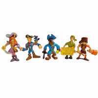 ست فیگور انیمیشن اسکوبی  Scooby-Doo