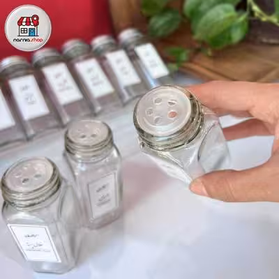 درپوش ادویه پاش