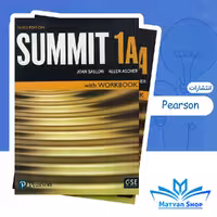 کتاب Summit 1A Third Edition